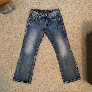 Rock Revival Jeans 30x29